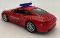 Porsche 911 Carrera S Straż 1:34 Welly 43661F