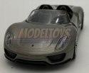 Porsche 918 Spyder Concept 1:34 Welly 43624F