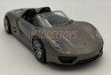 Porsche 918 Spyder Concept 1:34 Welly 43624F