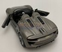 Porsche 918 Spyder Concept 1:34 Welly 43624F