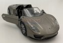 Porsche 918 Spyder Concept 1:34 Welly 43624F