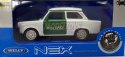 Trabant 601 policja zielona 1:34 Welly