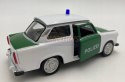 Trabant 601 policja zielona 1:34 Welly