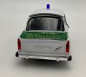 Trabant 601 policja zielona 1:34 Welly