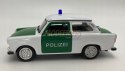 Trabant 601 policja zielona 1:34 Welly