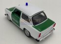 Trabant 601 policja zielona 1:34 Welly