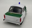 Trabant 601 policja zielona 1:34 Welly