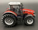 Traktor Massey Ferguson z napędem BBURAGO metal