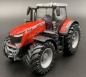 Traktor Massey Ferguson z napędem BBURAGO metal