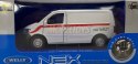 VW Transporter T6 Van pogotowie 1:34 Welly 43762F