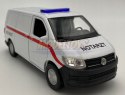 VW Transporter T6 Van pogotowie 1:34 Welly 43762F