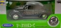 Volkswagen Beetle 1:34 Welly 42343F