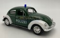 Volkswagen Beetle policja 1:34 Welly 42343F