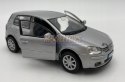 Volkswagen Golf V srebrny 1:34 Welly 42361F