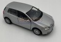 Volkswagen Golf V srebrny 1:34 Welly 42361F