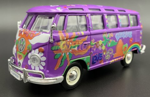 Volkswagen SAMBA Hippie ogórek 1:25 Maisto 32301 Volkswagen SAMBA Hippie ogórek 1:25 Maisto 32301