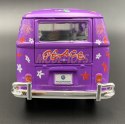 Volkswagen SAMBA Hippie ogórek 1:25 Maisto 32301