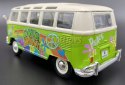 Volkswagen SAMBA Hippie ogórek 1:25 Maisto 32301