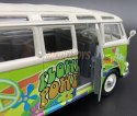 Volkswagen SAMBA Hippie ogórek 1:25 Maisto 32301