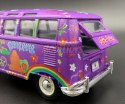 Volkswagen SAMBA Hippie ogórek 1:25 Maisto 32301