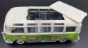 Volkswagen SAMBA Hippie ogórek 1:25 Maisto 32301