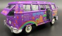 Volkswagen SAMBA Hippie ogórek 1:25 Maisto 32301