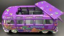 Volkswagen SAMBA Hippie ogórek 1:25 Maisto 32301