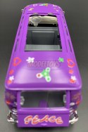 Volkswagen SAMBA Hippie ogórek 1:25 Maisto 32301