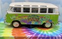 Volkswagen SAMBA Hippie ogórek 1:25 Maisto 32301