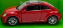 Volkswagen The Beetle 1:34 Welly 43650F