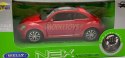 Volkswagen The Beetle 1:34 Welly 43650F