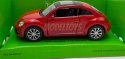 Volkswagen The Beetle 1:34 Welly 43650F