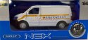 Volkswagen Transporter T6 Van 1:34 Welly 43762F