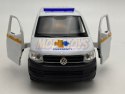 Volkswagen Transporter T6 Van 1:34 Welly 43762F