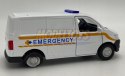 Volkswagen Transporter T6 Van 1:34 Welly 43762F