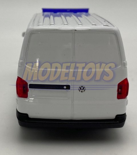 Volkswagen Transporter T6 Van 1:34 Welly 43762F Volkswagen Transporter T6 Van 1:34 Welly 43762F