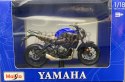 YAMAHA MT-07 2018 model na podstawce 1:18 Maisto