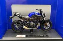 YAMAHA MT-07 2018 model na podstawce 1:18 Maisto