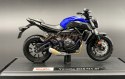 YAMAHA MT-07 2018 model na podstawce 1:18 Maisto