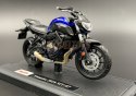 YAMAHA MT-07 2018 model na podstawce 1:18 Maisto