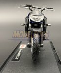 YAMAHA MT-07 2018 model na podstawce 1:18 Maisto