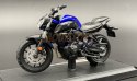 YAMAHA MT-07 2018 model na podstawce 1:18 Maisto