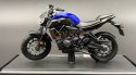 YAMAHA MT-07 2018 model na podstawce 1:18 Maisto