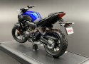 YAMAHA MT-07 2018 model na podstawce 1:18 Maisto