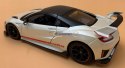 ACURA HONDA NSX 2018 1:24 white Maisto 32536