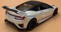 ACURA HONDA NSX 2018 1:24 white Maisto 32536