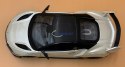 ACURA HONDA NSX 2018 1:24 white Maisto 32536