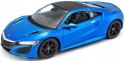 ACURA NSX 2018 1:24 model metalowy Maisto 31234