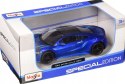 ACURA NSX 2018 1:24 model metalowy Maisto 31234