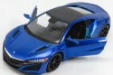 ACURA NSX 2018 1:24 model metalowy Maisto 31234